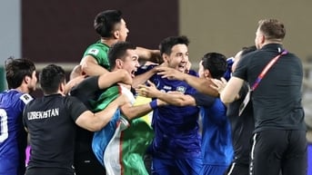 Thế hệ Thường Châu 2018 giúp Uzbekistan giành vé dự World Cup 2026