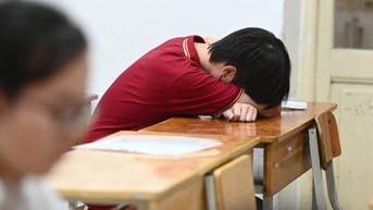 Thi vào lớp 10 Hà Nội, một thí sinh bị đình chỉ