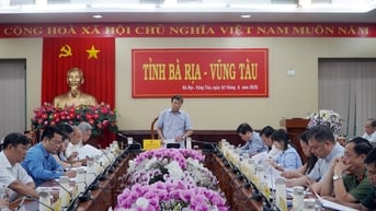Đến ngày 31/5, đã giải ngân hơn 23,12% vốn đầu tư công