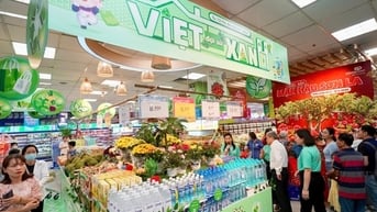 Khởi động chiến dịch "Tiêu dùng Xanh" năm 2025