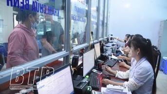 Đẩy mạnh ứng dụng công nghệ số trong khám chữa bệnh bảo hiểm y tế