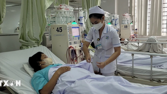 Bà Rịa-Vũng Tàu: Điều chỉnh giảm giá dịch vụ chạy thận nhân tạo