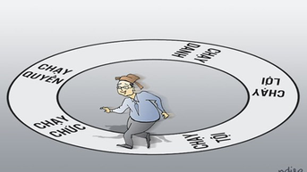 Giữ nguyên tắc “vì việc mà bố trí người” trong tinh gọn bộ máy