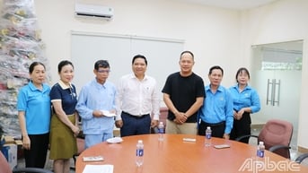 Để tai nạn lao động không còn là nỗi đau