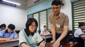 Đề thi và đáp án môn toán thi vào lớp 10 TPHCM năm 2025 cập nhật nhanh nhất