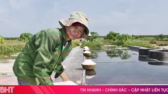Đến năm 2025, Hà Tĩnh sản xuất 12 nghìn tấn muối: Nhiệm vụ bất khả thi!