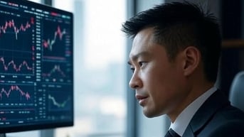 Tập chơi chứng khoán với... AI