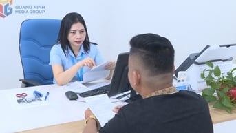 Hiện thực hoá quyết tâm “phi địa giới” giải quyết thủ tục hành chính