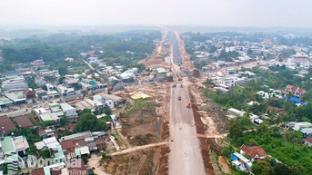 Cam kết thông xe kỹ thuật 2 dự án trọng điểm quốc gia