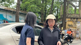 Hà Nội: Mang điện thoại vào phòng thi lớp 10, thí sinh bị đình chỉ