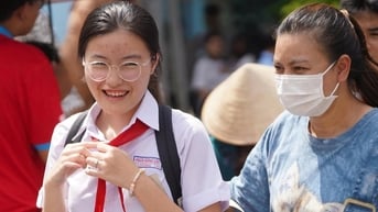 Giáo viên lý giải đề toán lớp 10 ở THCM gây “khóc cười”