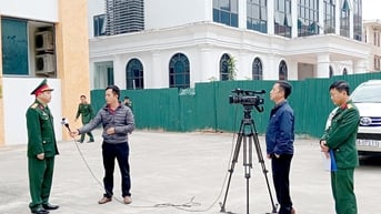 Đạo đức nghề báo đòi hỏi sự khiêm tốn và cầu thị