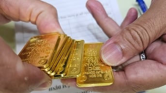 Sáng 7-6, giá vàng miếng SJC, vàng nhẫn bất ngờ giảm sâu