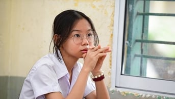 5.550 học sinh thi lớp 10 chuyên TPHCM, thấp nhất trong 4 năm qua