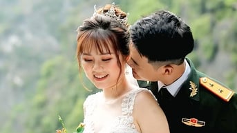 'Cuộc chiến' âm thầm của người lính mong ước làm cha