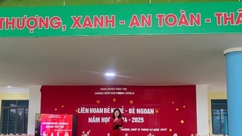 Thành phố giao đất cho huyện Phúc Thọ xây dựng 2 trường mầm non
