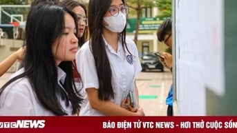 420 thí sinh Hà Nội bỏ thi môn Văn vào lớp 10