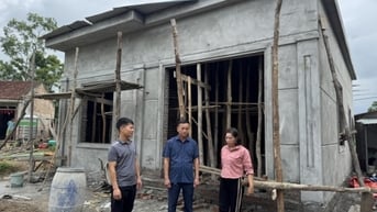 Đầm Hà: Phát huy sức mạnh người dân xây dựng nông thôn mới