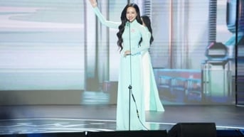 "Mong muốn lan toả văn hoá, giá trị lịch sử và vẻ đẹp của quê hương  Quảng Ninh đến với cuộc thi Hoa hậu Việt Nam 2024" 
