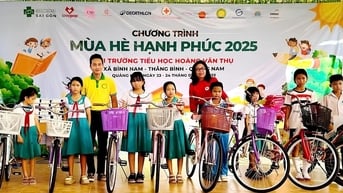 Thăng Bình duy trì hỗ trợ 390 địa chỉ nhân đạo