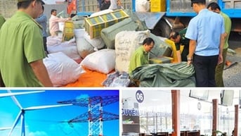 Chỉ đạo, điều hành của Chính phủ, Thủ tướng Chính phủ nổi bật tuần từ 31/5 - 6/6/2025