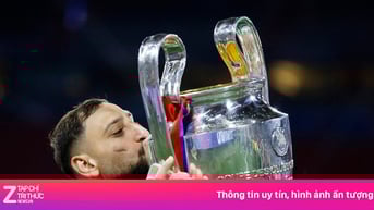 PSG chốt giá bán Donnarumma