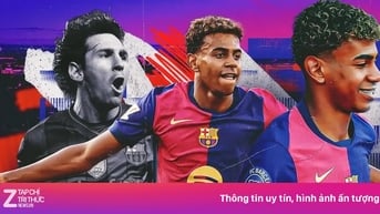Guardiola: 'Yamal mãi không thể sánh được với Messi'