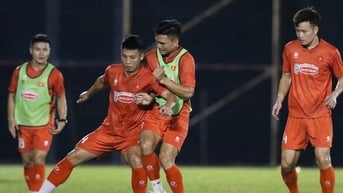 Đội tuyển Việt Nam: Tự tin 'vào hang săn hổ'