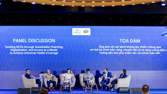 Từ nhà thuốc đến hệ sinh thái Y tế số: Hành trình chuyển mình của FPT Long Châu