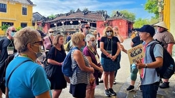 Việt Nam đón 9,2 triệu lượt khách quốc tế trong 5 tháng