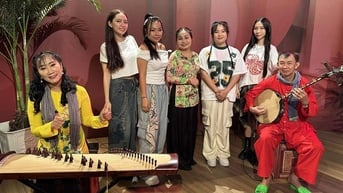 HTV Phát sóng "Đồng hành giải Chuông vàng vọng cổ" lần thứ 20