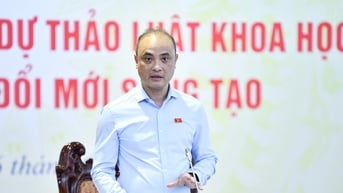 Nhiều ý kiến đóng góp vào Dự thảo Luật KH,CN&ĐMST