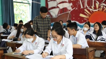 Chỉ thị của Thủ tướng Chính phủ về việc tổ chức dạy học 2 buổi/ngày và tổ chức sinh hoạt hè cho trẻ em
