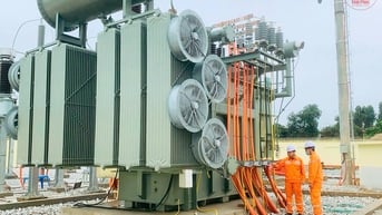 Đảm bảo cung ứng điện cho các doanh nghiệp trọng điểm