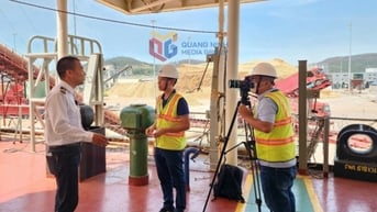 Nghề báo - nghề của đam mê