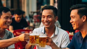 Lợi nhuận Heineken ở Việt Nam tăng trở lại, ngành bia liệu đã qua cảnh khó?