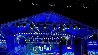 Hội diễn Nghệ thuật quần chúng ca khúc cách mạng toàn quốc năm 2025: Đoàn Quảng Nam thể hiện bản sắc