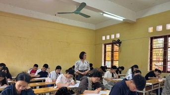 Không để thí sinh bị động khi thay đổi phương thức, tổ hợp xét tuyển