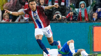 Erling Haaland giúp Na Uy thắng sốc Ý vòng loại World Cup 2026