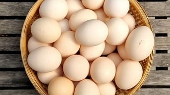 Thực phẩm 'tiếp sức mùa thi' cho các sĩ tử có sức khỏe, không bị ốm