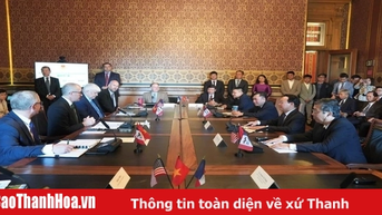 Doanh nghiệp Việt ký kết nhập hàng nông sản Mỹ trị giá 3 tỷ USD