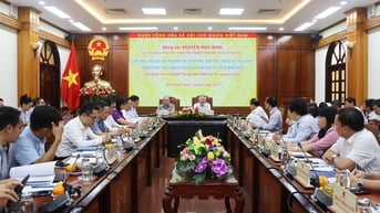 Tập trung đôn đốc, tháo gỡ khó khăn vướng mắc, thúc đẩy giải ngân đầu tư công tại các tỉnh miền Trung