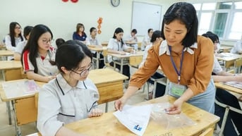 Gợi ý bài giải môn văn thi lớp 10 Hà Nội