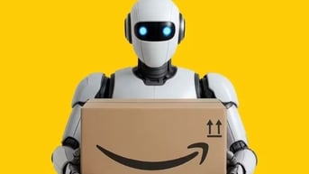Robot giao hàng của Amazon: Đột phá công nghệ hay "kẻ hủy diệt" việc làm?