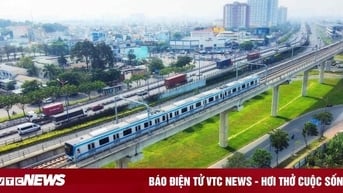 Tập đoàn của tỷ phú Nguyễn Thị Phương Thảo muốn đầu tư metro 47,3 km ở TP.HCM