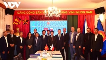 Tăng cường hợp tác giáo dục-đào tạo giữa Việt Nam-Cộng hòa Séc