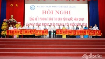Xã Bình Tân: Phát triển kinh tế, nâng cao đời sống nhân dân