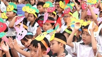 Tổ chức đồng bộ, hiệu quả việc dạy học 2 buổi/ngày và sinh hoạt hè cho trẻ em, học sinh