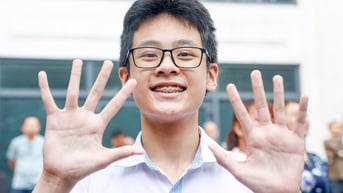 Thi lớp 10 Hà Nội: Sẽ có nhiều thí sinh đạt điểm 8, 9 môn tiếng Anh