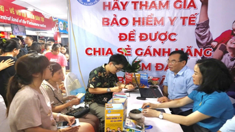 Hành trình an sinh - gắn kết cộng đồng